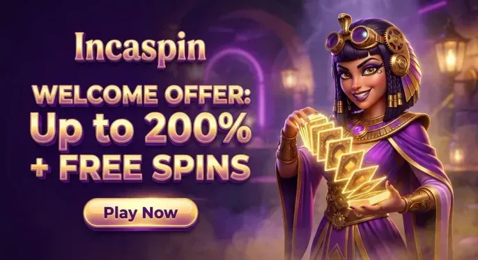 Incaspin Casino
